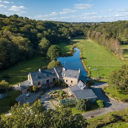 Le Moulin Des Hirondelles Pluvigner Exterior foto